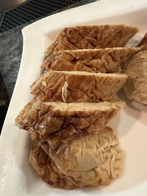 Vegetarian Chicken  at Chef Ping in Rolling Meadows