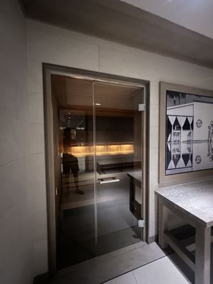 Sauna   at Seventy Barcelona in Barcelona