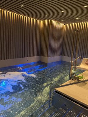 Pool  at Seventy Barcelona in Barcelona