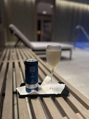 Drinks   at Seventy Barcelona in Barcelona