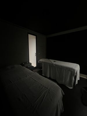 Couple massage room  at Seventy Barcelona in Barcelona