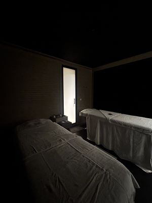 Couple massage room  at Seventy Barcelona in Barcelona