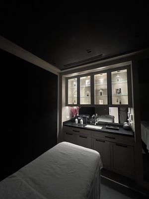 Couple massage room   at Seventy Barcelona in Barcelona