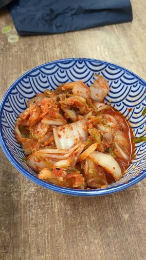 Kimchi at Tokyo Streets in Bremen