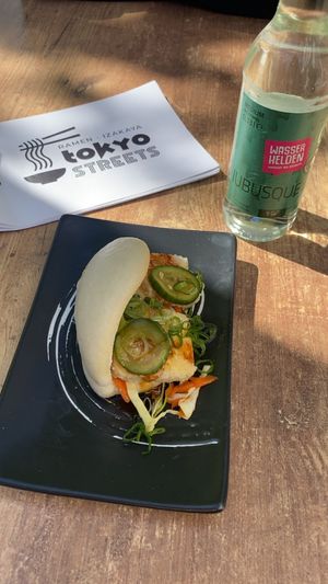   at Tokyo Streets in Bremen