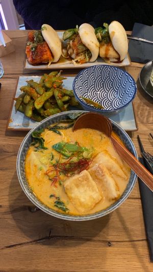   at Tokyo Streets in Bremen