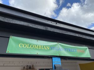   at Tina's Box in West London