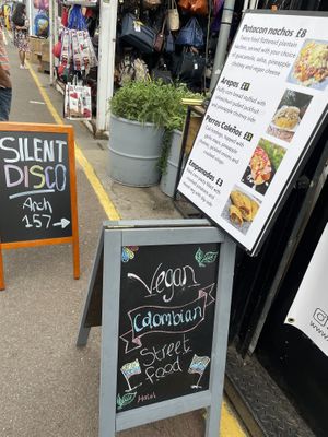 great prices and tasty selection  at Tina's Box in West London