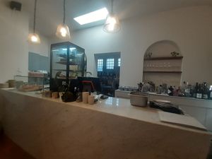 Inside 2 at Cafe Pomegranate in The Hague