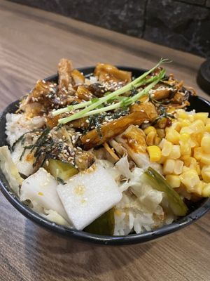   at Tian Zhi Yu - Heaven Driven Vegan 天之御草食 in Kaohsiung