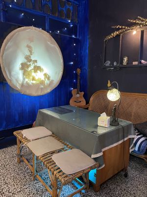   at Tian Zhi Yu - Heaven Driven Vegan 天之御草食 in Kaohsiung