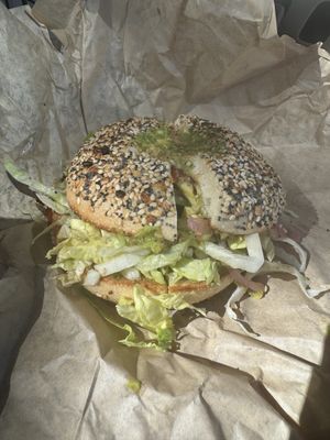 Natalie  at Rye Society in Denver