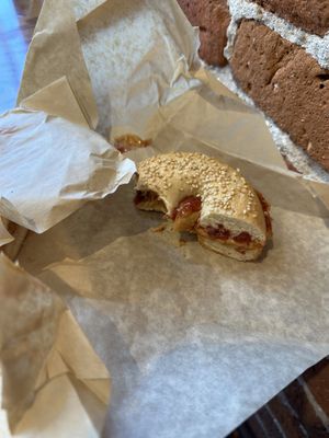 PB & J  at Rye Society in Denver