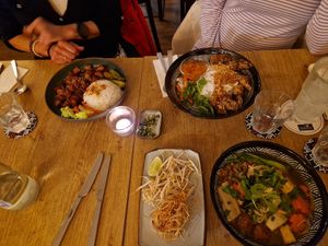  at Mâm Chay in Dusseldorf