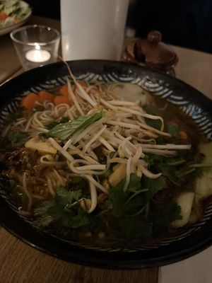 Yummy!  at Mâm Chay in Dusseldorf