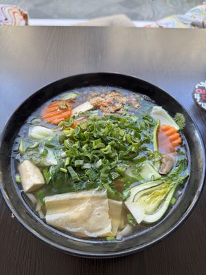  Die leckerste Pho der Welt! 🍲  at Mâm Chay in Dusseldorf