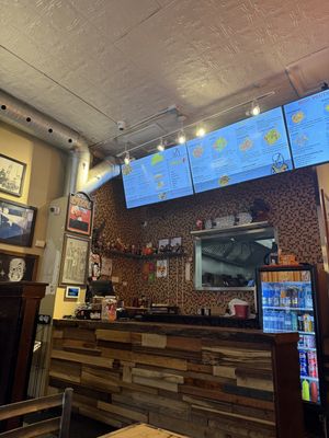   at The Big Cheese Poutinerie - 17 Ave in Calgary