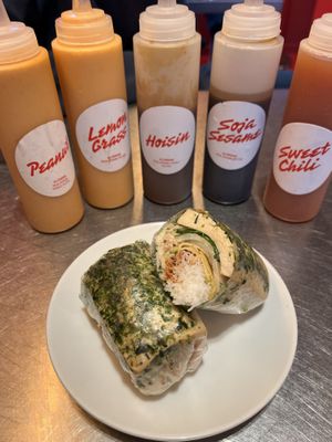   at Knees To Chin in Ghent