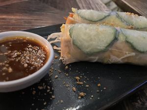   at Chay Chay by royals and rice in Muenster