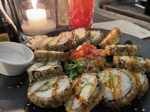   at Chay Chay by royals and rice in Muenster