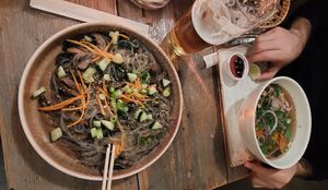  at Chay Chay by royals and rice in Muenster