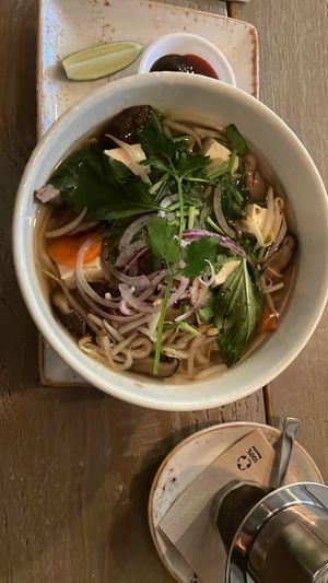  #Veganuary at Chay Chay by royals and rice in Muenster