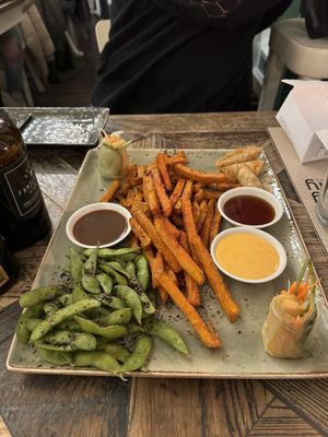 Starter  at Chay Chay by royals and rice in Muenster