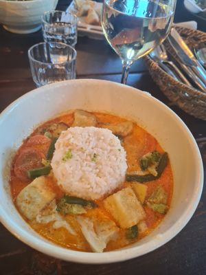  at Chay Chay by royals and rice in Muenster