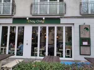  at Chay Chay by royals and rice in Muenster
