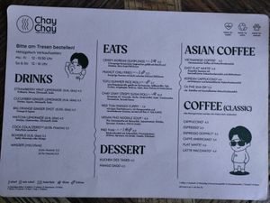  at Chay Chay by royals and rice in Muenster