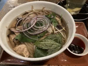 Pho  at Chay Chay by royals and rice in Muenster