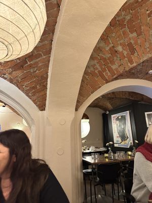 Inside  at Blanko in Turku