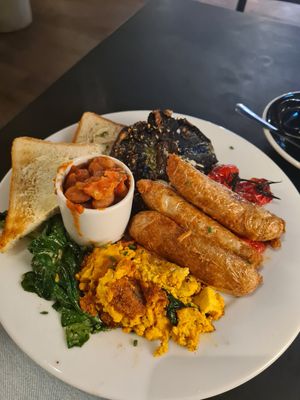  at Foundation Coffee House in Manchester