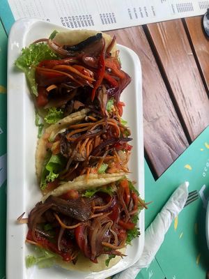  at Father Rooster in Ocotal