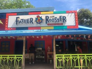  at Father Rooster in Ocotal