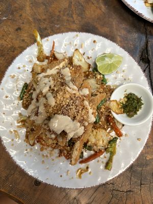   at El Búho in San Marcos La Laguna