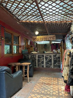   at El Búho in San Marcos La Laguna