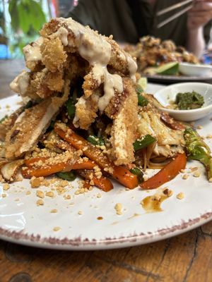   at El Búho in San Marcos La Laguna