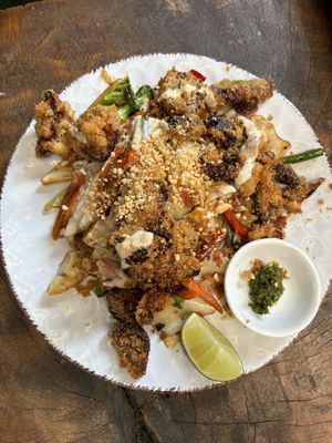   at El Búho in San Marcos La Laguna