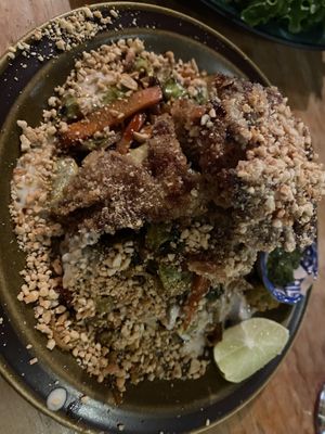   at El Búho in San Marcos La Laguna