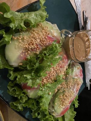   at El Búho in San Marcos La Laguna