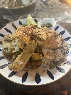   at El Búho in San Marcos La Laguna