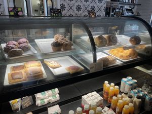   at Summer Moon Coffee in Cedar Park