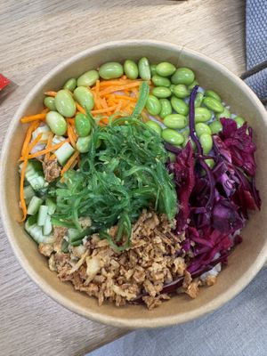   at Two Tigers in Schiphol