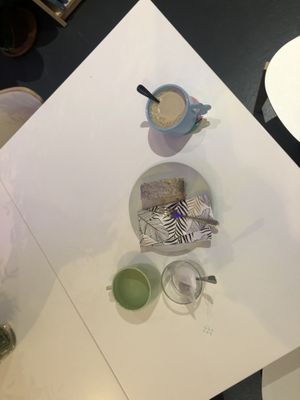   at Librairie Majo in Paris