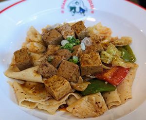 Mapo tofu dry mix at Biang Biang Noodles  in Seattle