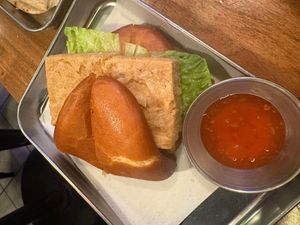   at Biang Biang Noodles  in Seattle