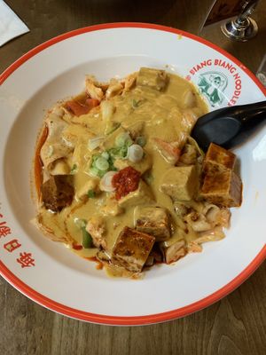   at Biang Biang Noodles  in Seattle