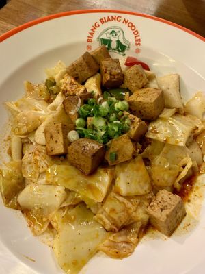   at Biang Biang Noodles  in Seattle