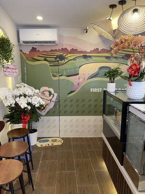 Inside   at Bami - Maybe closed in Ho Chi Minh City